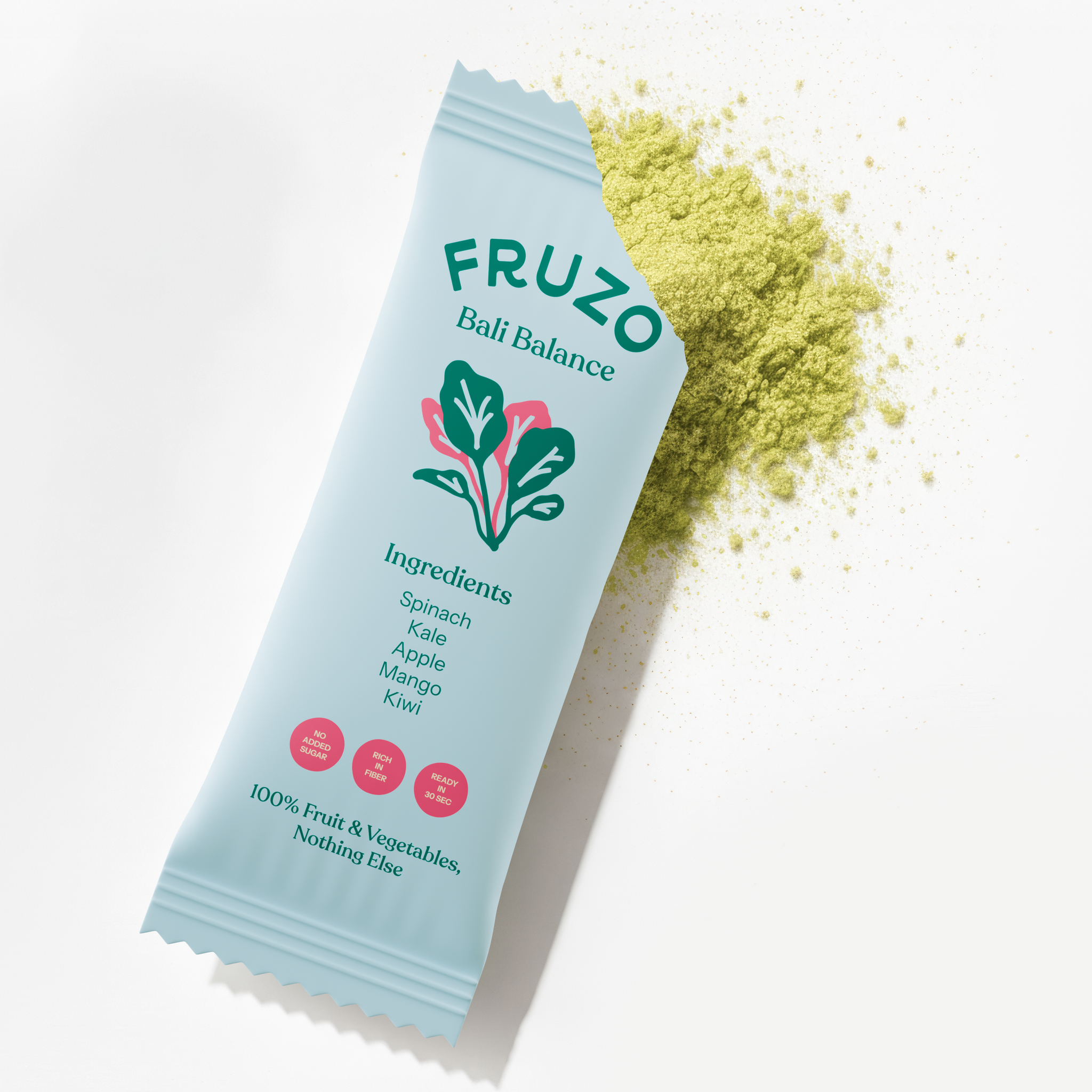 Bali Balance (Spinach)