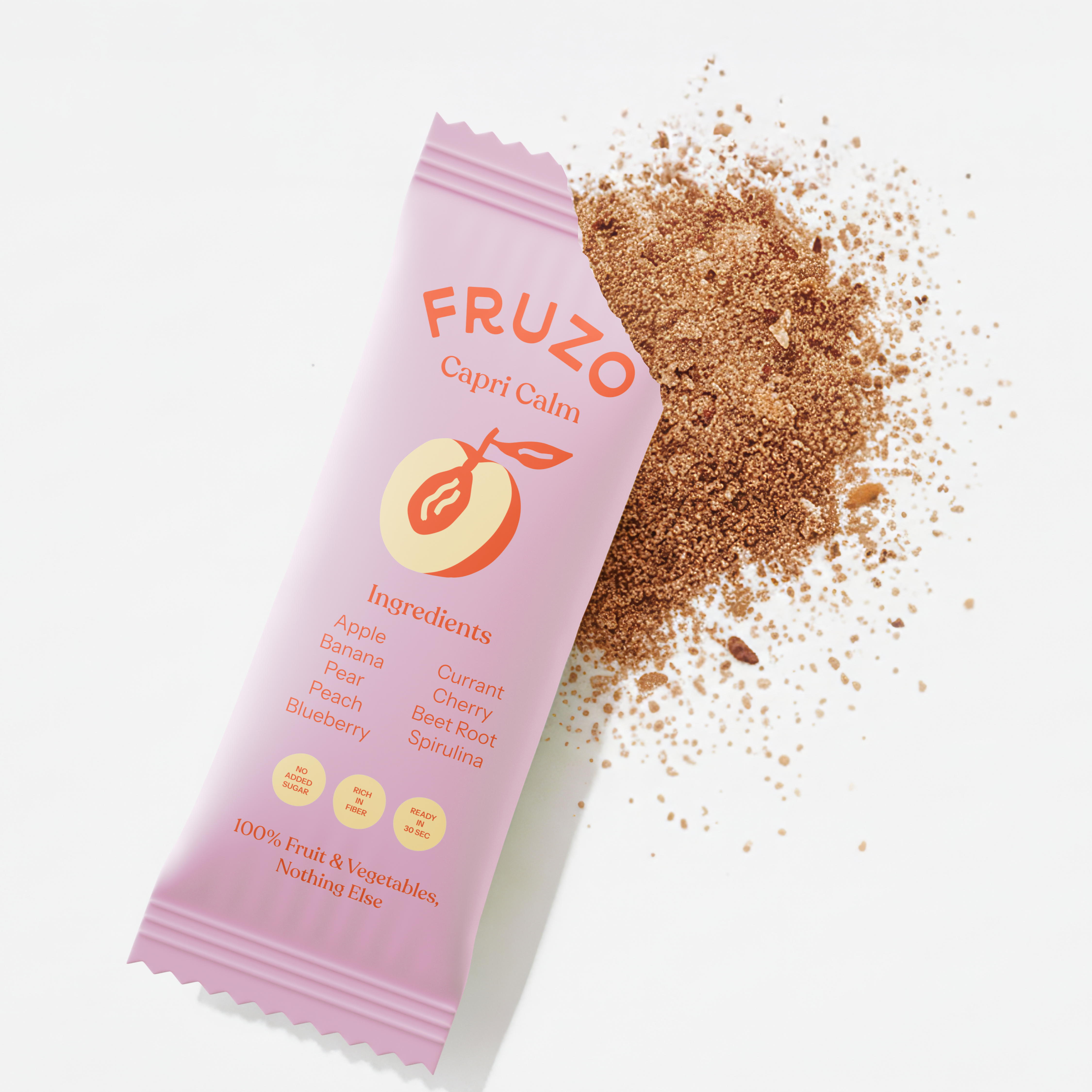 Capri Calm (Apple, Pear or Peach)