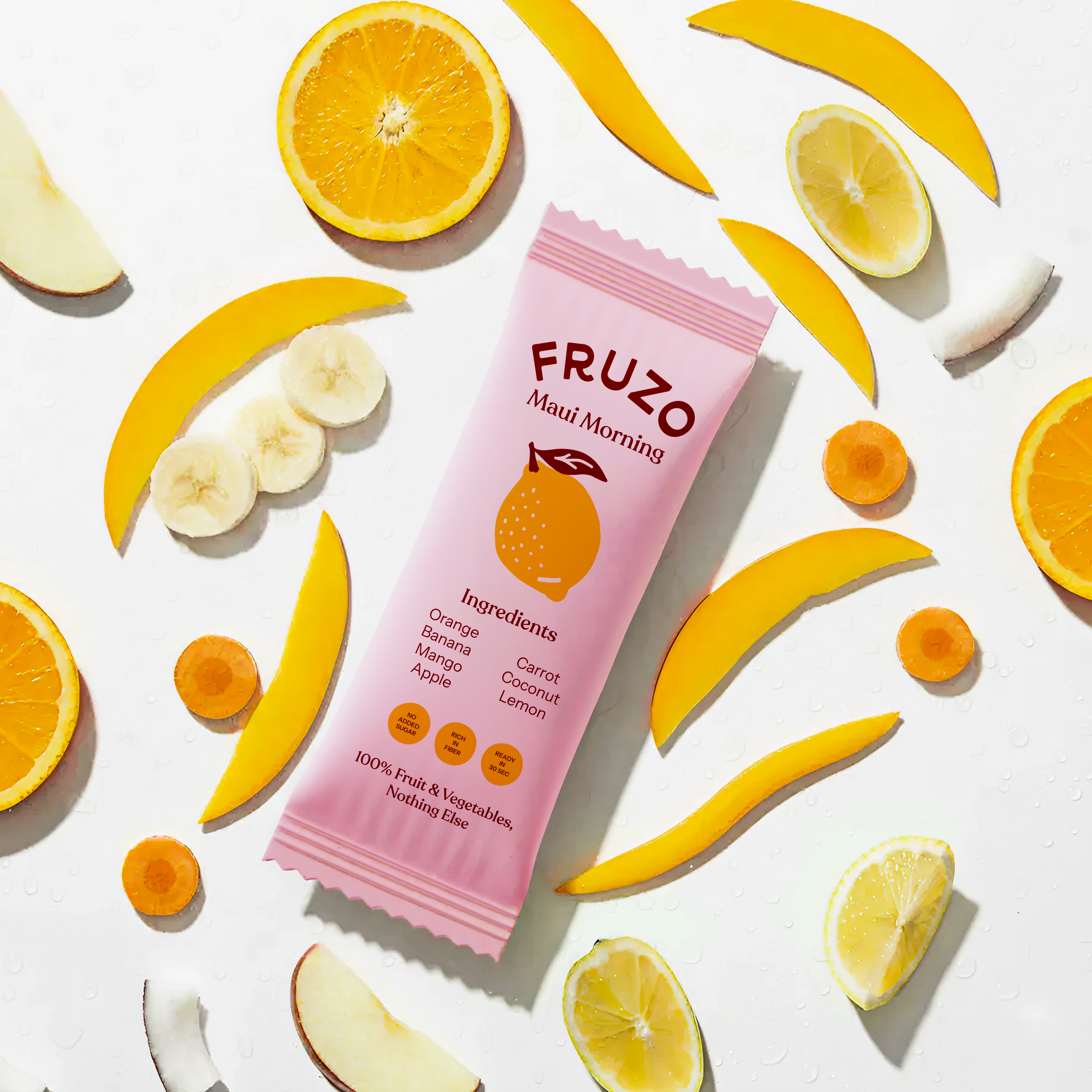 Maui Morning (Lemon)