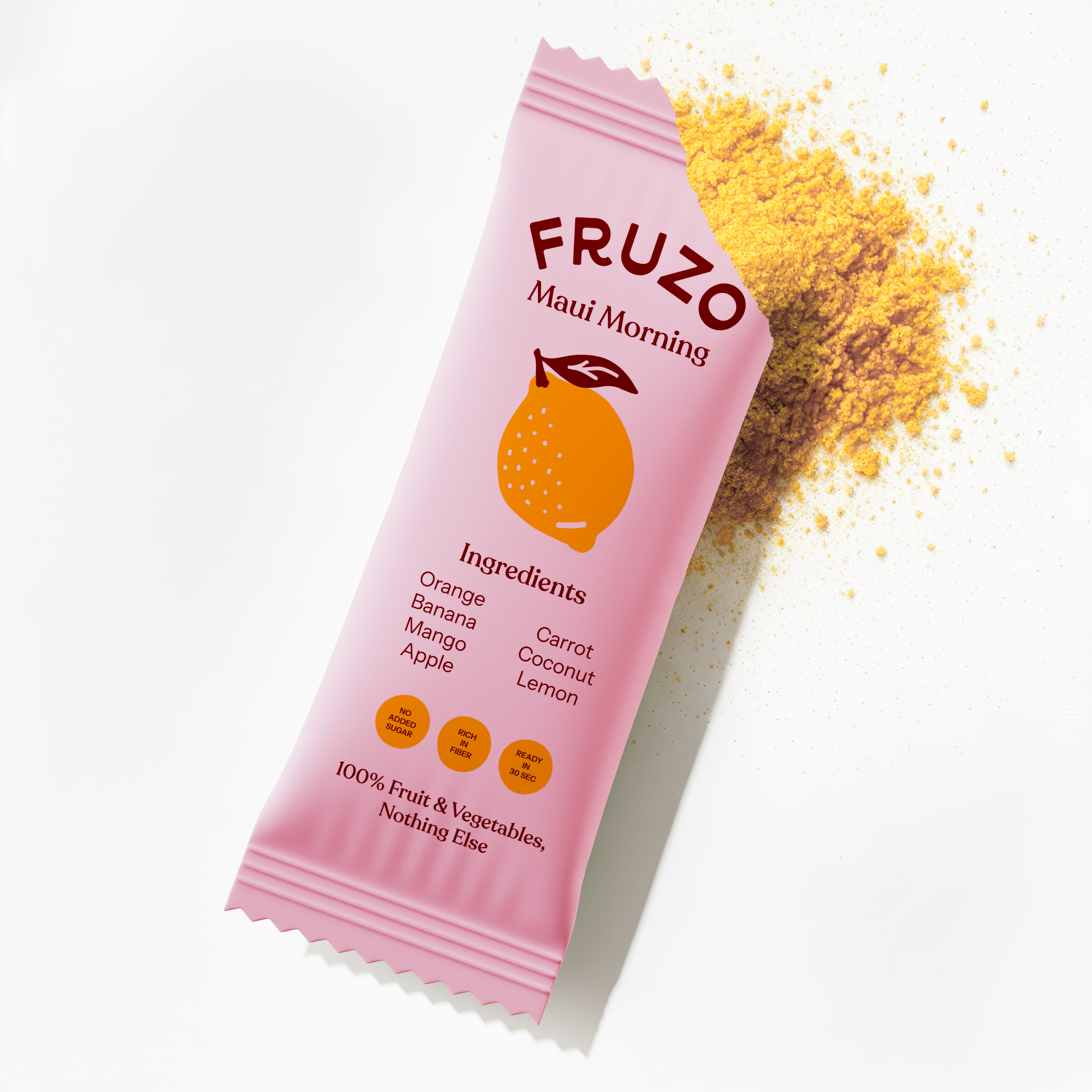 Maui Morning (Lemon)