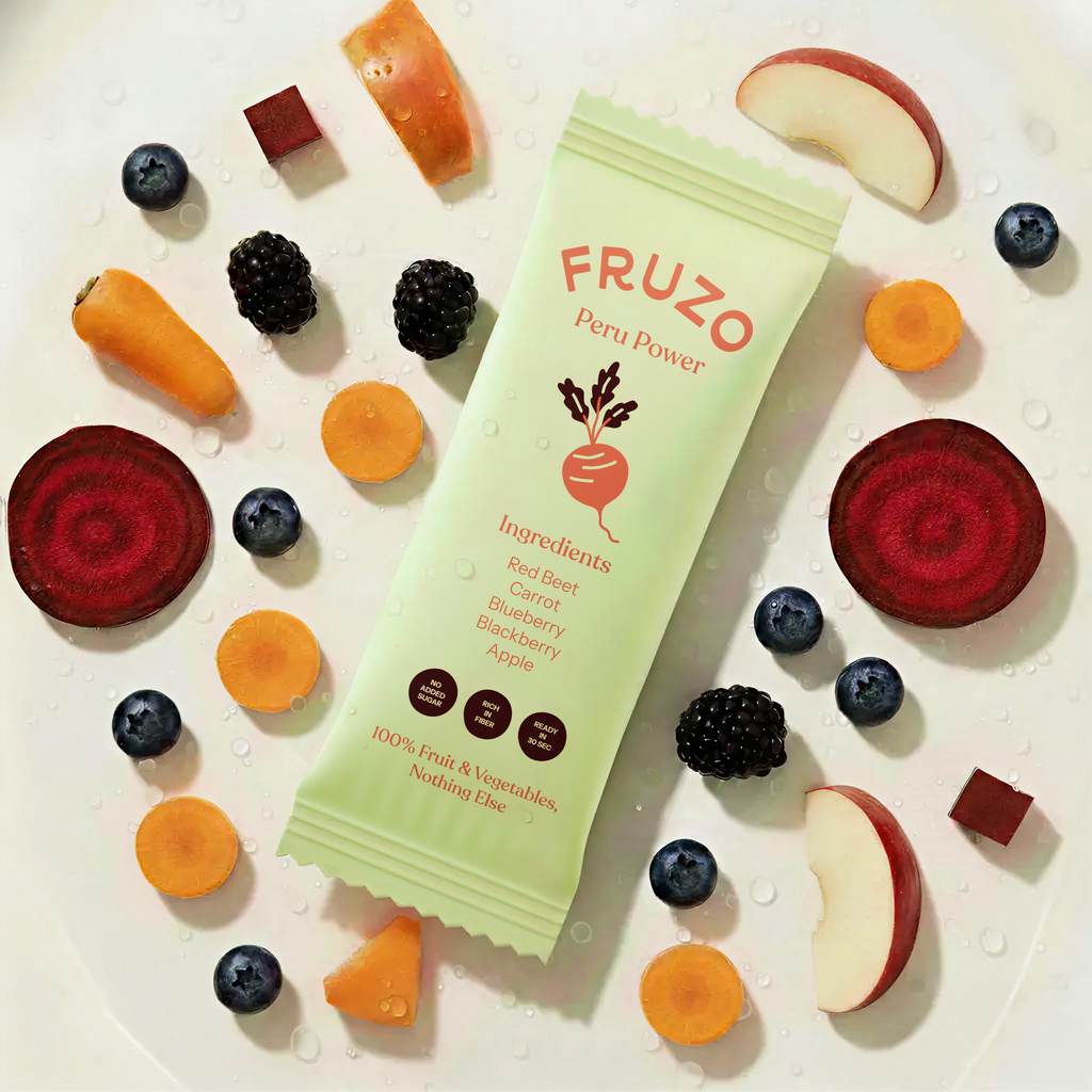 Peru Power (Red Beet)