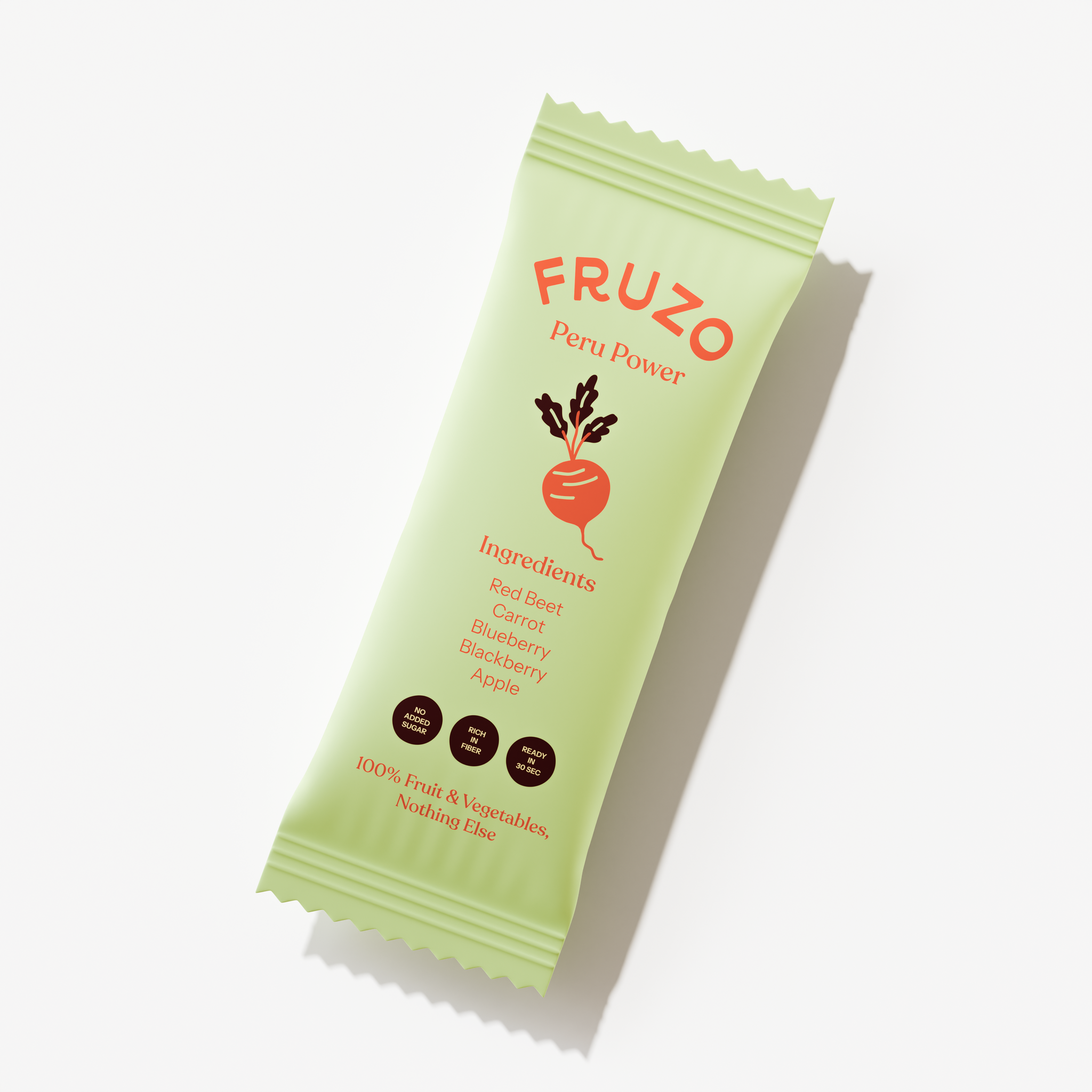 Peru Power (Red Beet)