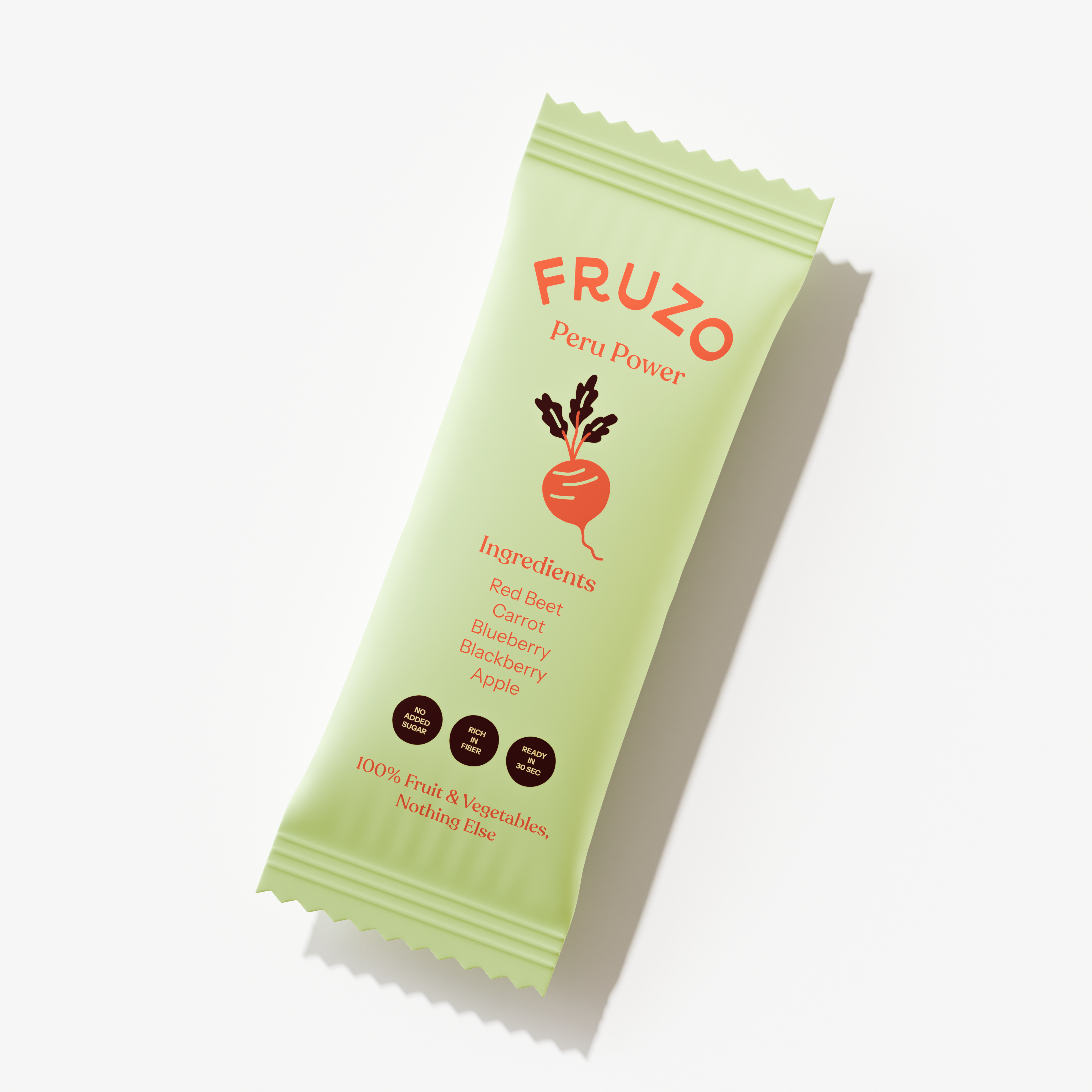 Peru Power (Red Beet)