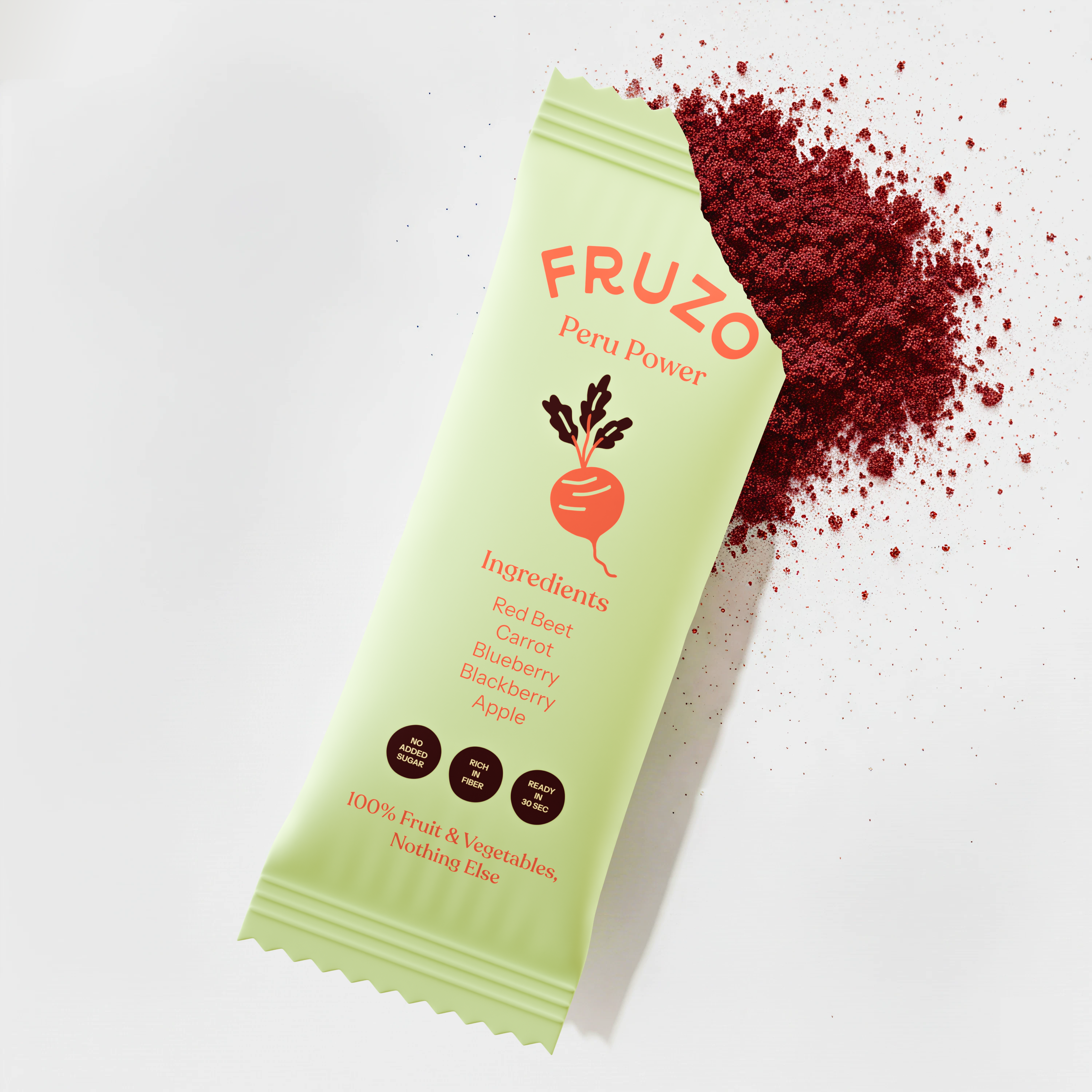 Peru Power (Red Beet)