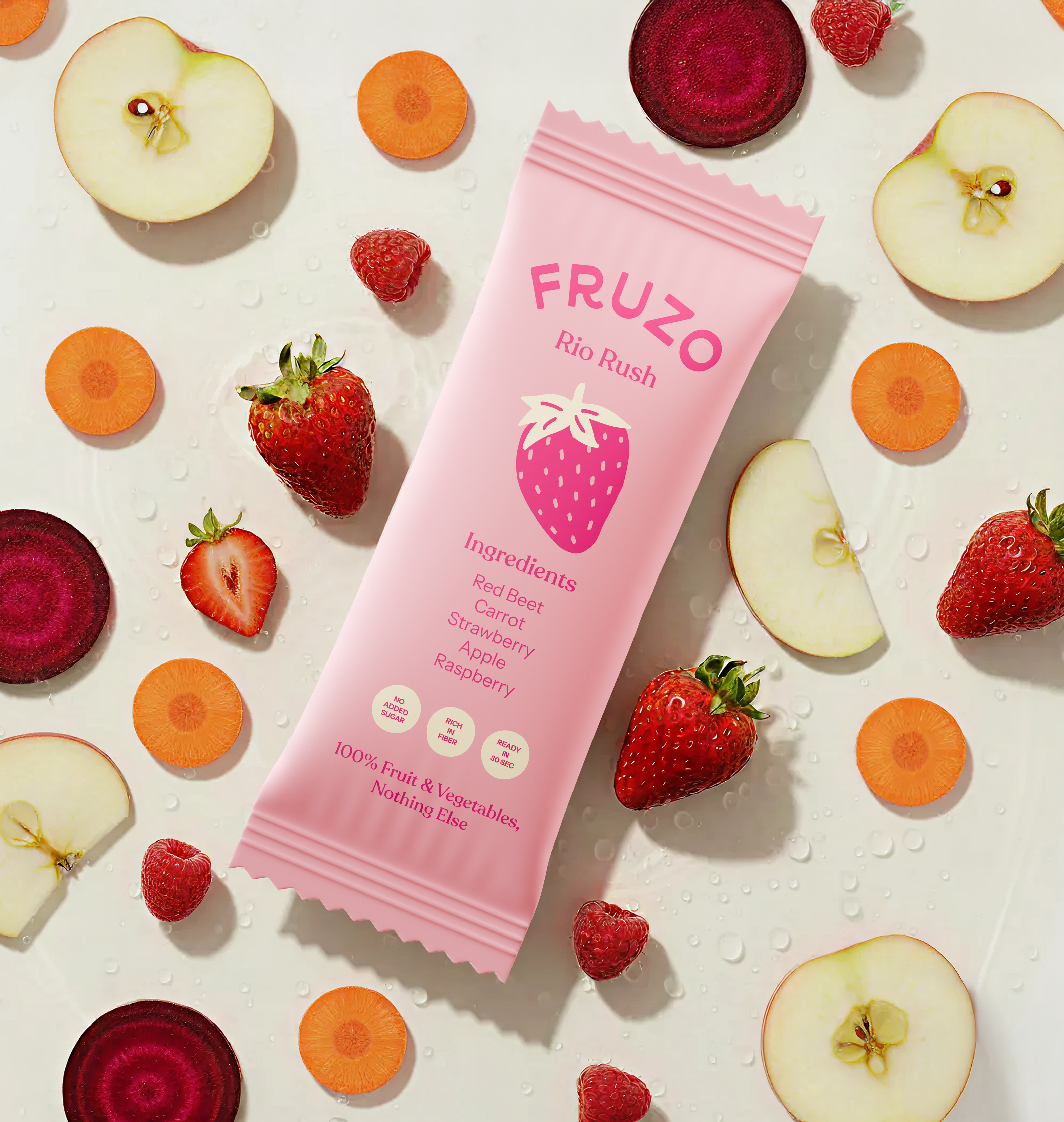 Rio Rush (Strawberry)