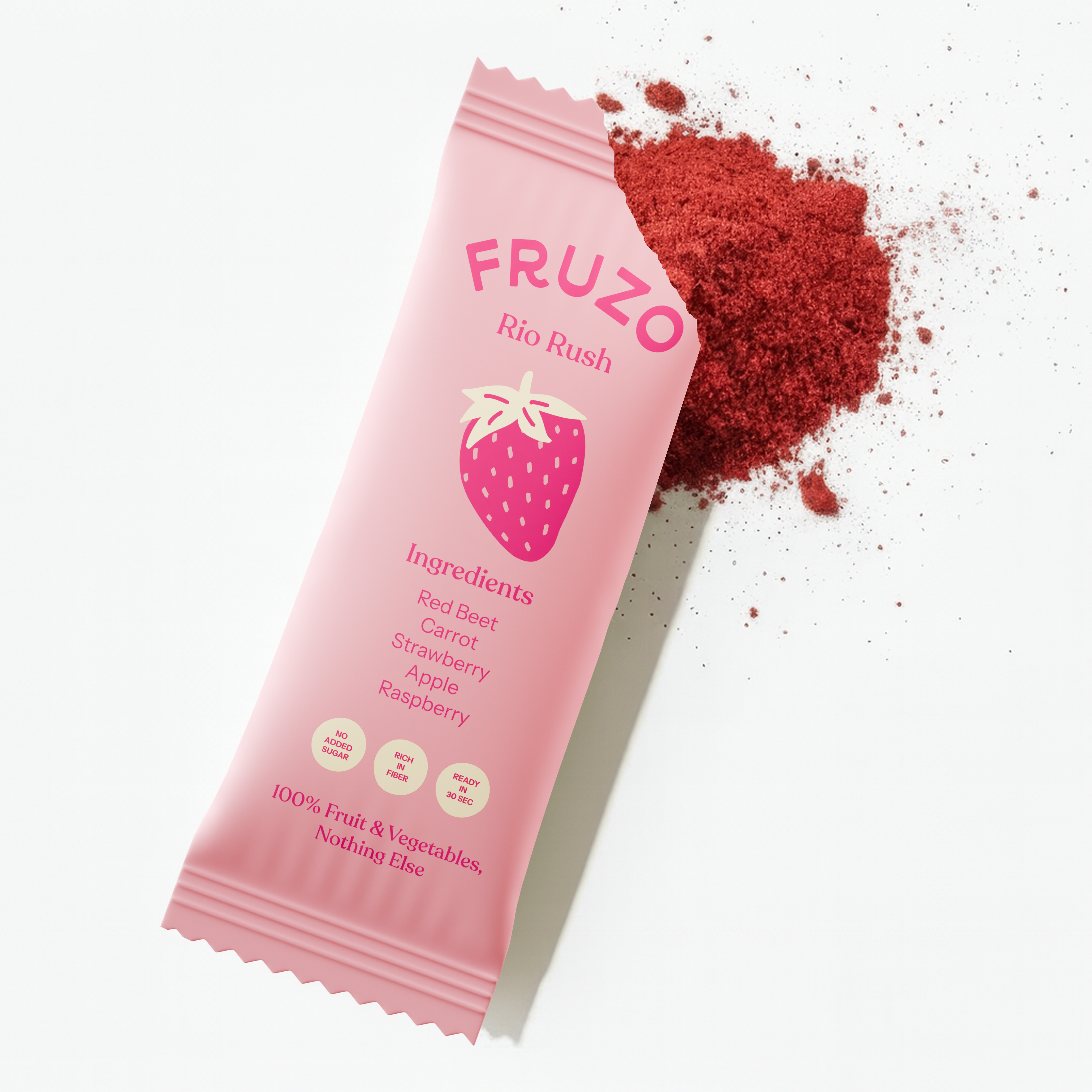 Rio Rush (Strawberry)